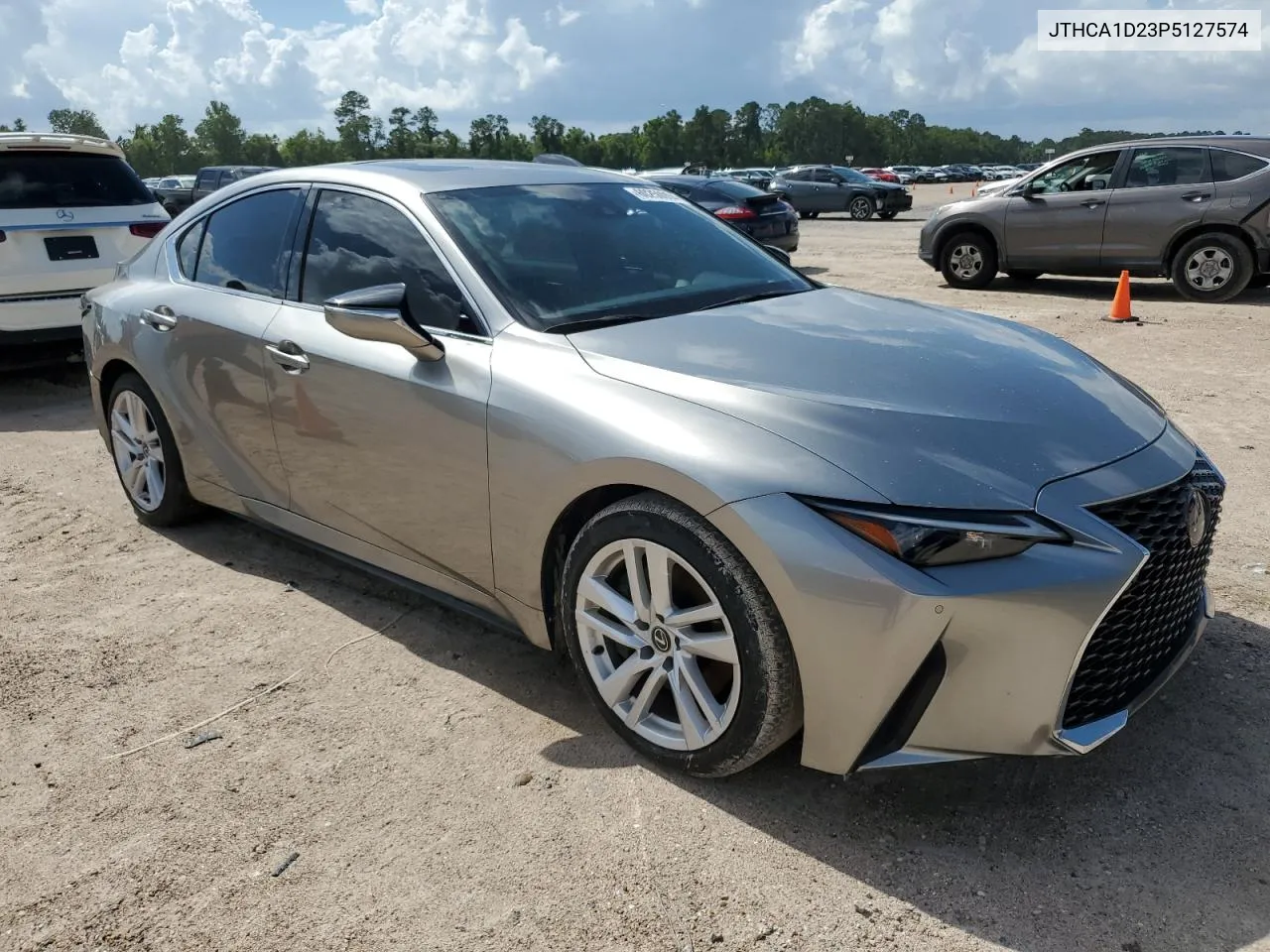 2023 Lexus Is 300 VIN: JTHCA1D23P5127574 Lot: 60250004