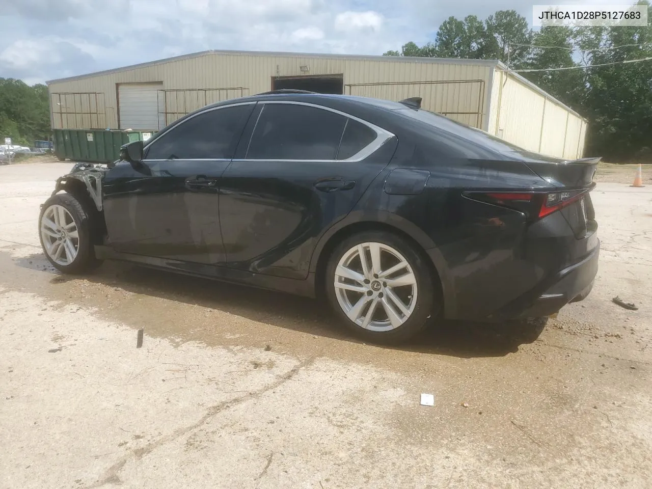 JTHCA1D28P5127683 2023 Lexus Is 300