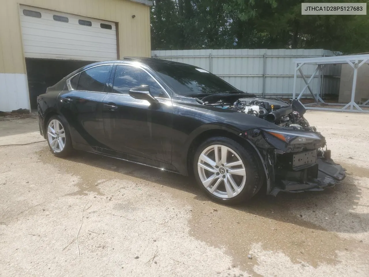 JTHCA1D28P5127683 2023 Lexus Is 300