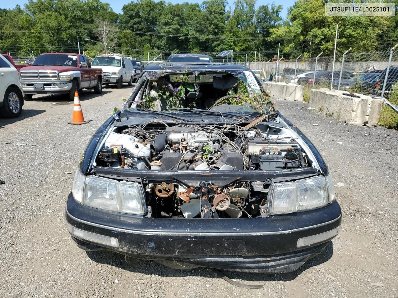 JT8UF11E4L0025101 1990 Lexus Ls 400