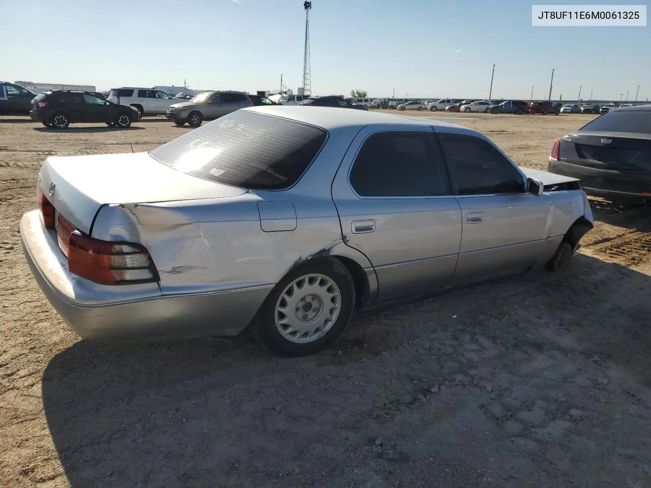 JT8UF11E6M0061325 1991 Lexus Ls 400