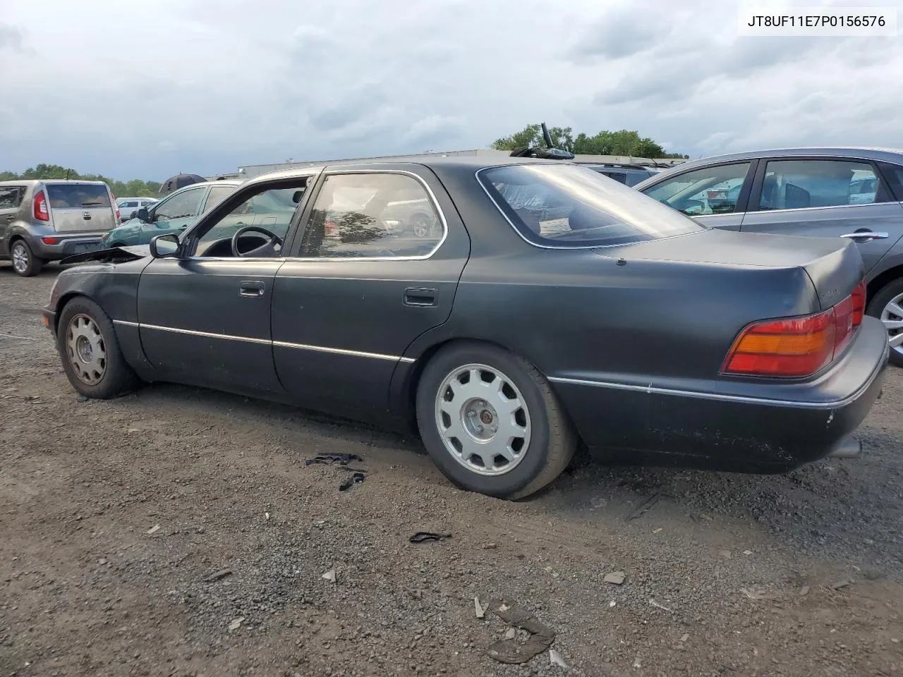 1993 Lexus Ls 400 VIN: JT8UF11E7P0156576 Lot: 65739654