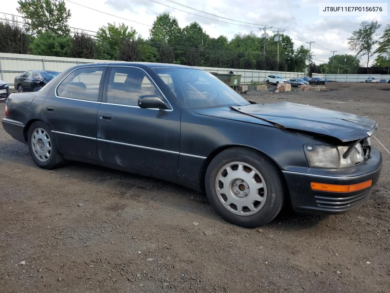 1993 Lexus Ls 400 VIN: JT8UF11E7P0156576 Lot: 65739654