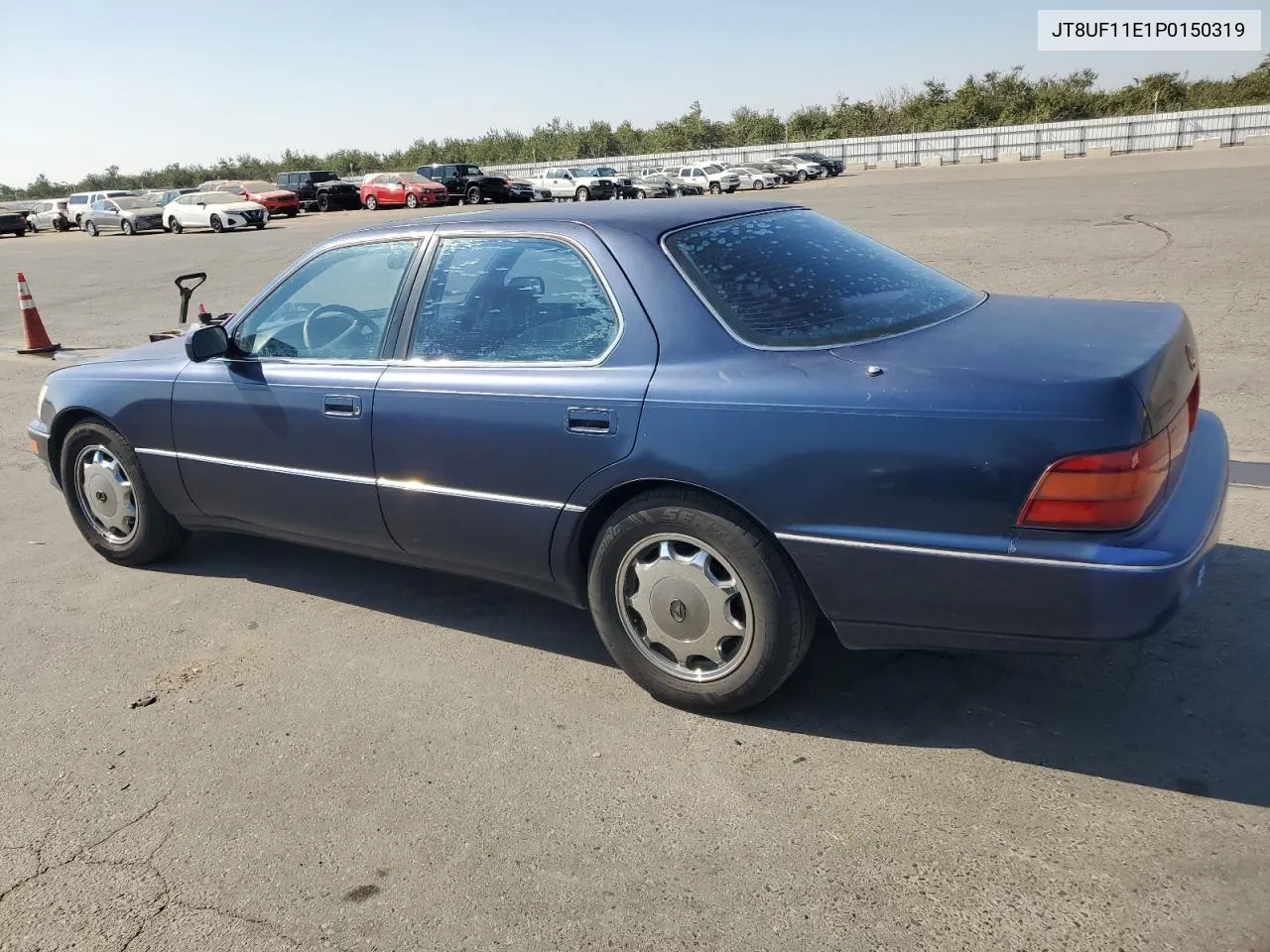 1993 Lexus Ls 400 VIN: JT8UF11E1P0150319 Lot: 76081304