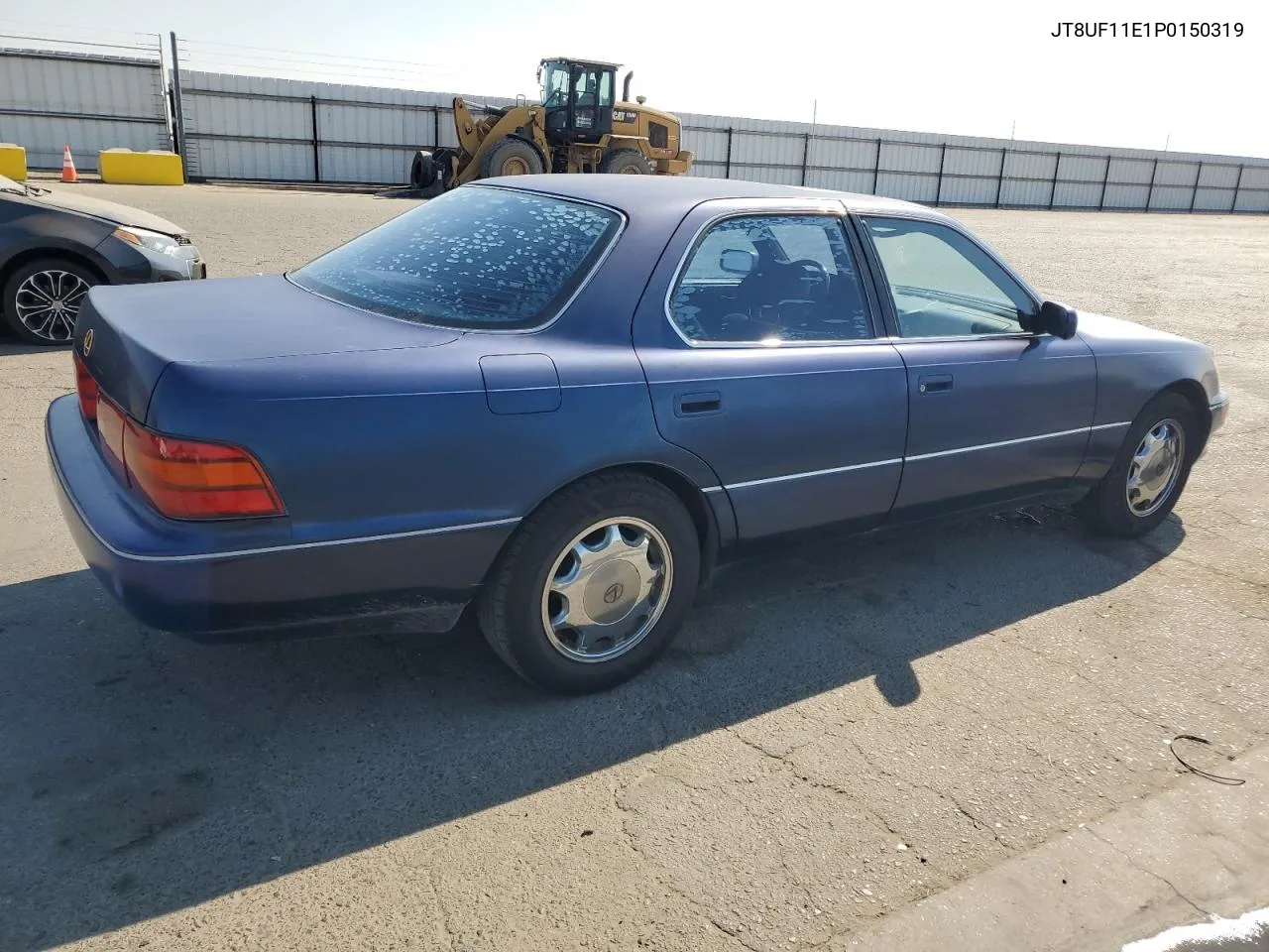 1993 Lexus Ls 400 VIN: JT8UF11E1P0150319 Lot: 76081304