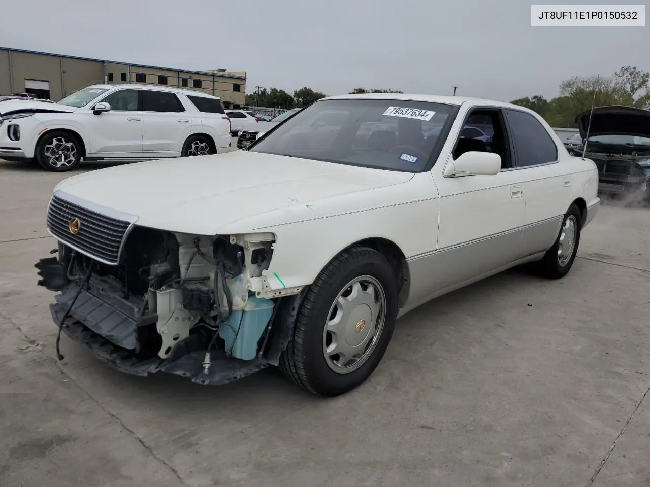 1993 Lexus Ls 400 VIN: JT8UF11E1P0150532 Lot: 79537634