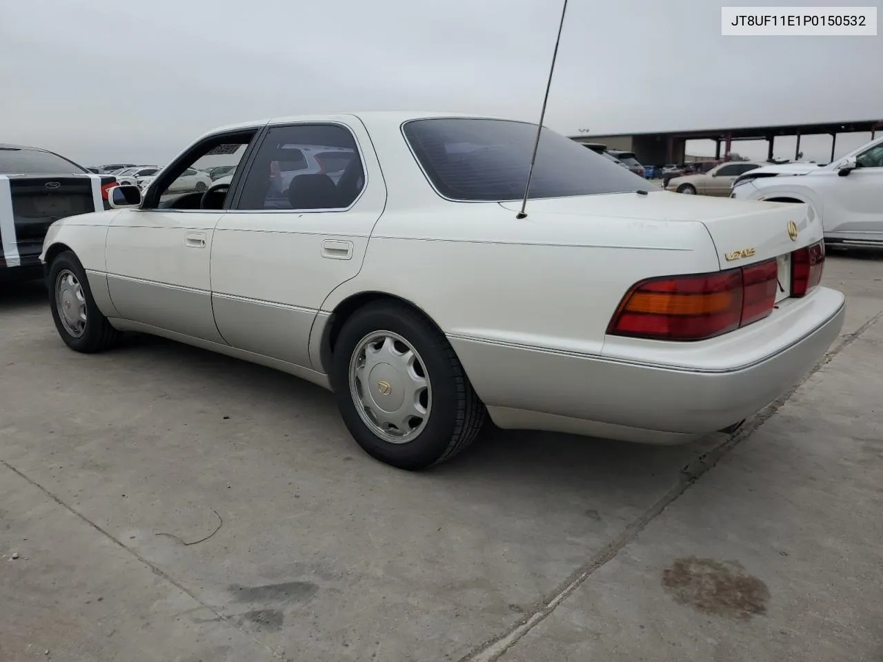 1993 Lexus Ls 400 VIN: JT8UF11E1P0150532 Lot: 79537634