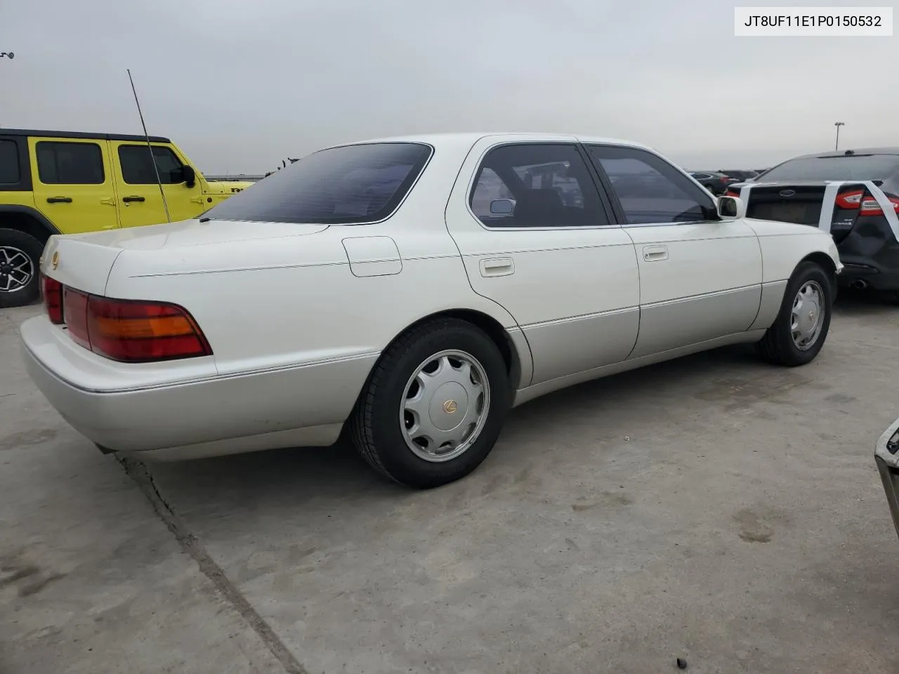 1993 Lexus Ls 400 VIN: JT8UF11E1P0150532 Lot: 79537634