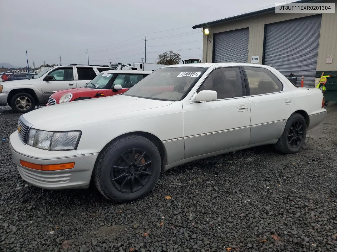 1994 Lexus Ls 400 VIN: JT8UF11EXR0201304 Lot: 78466554