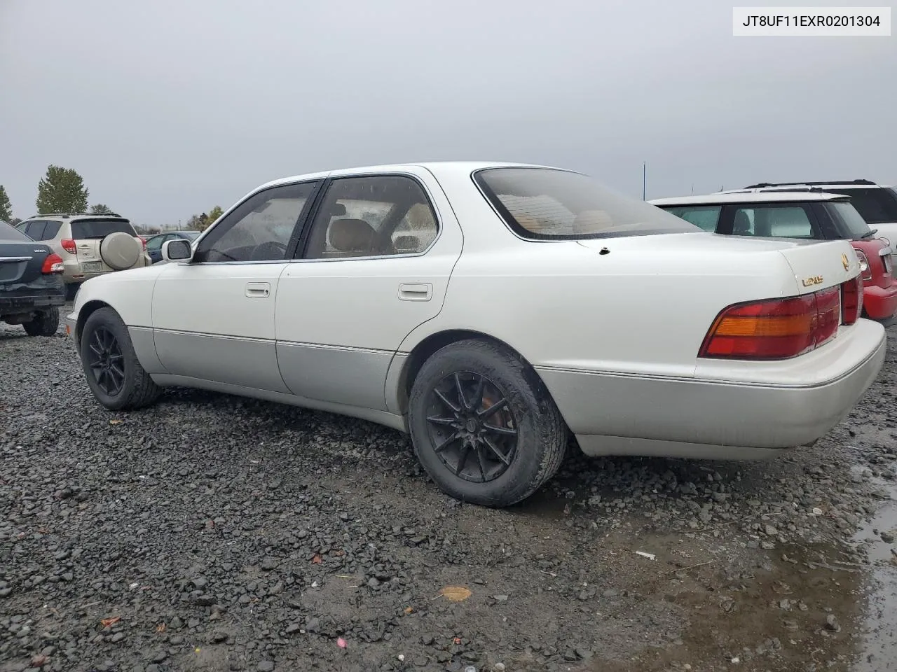 1994 Lexus Ls 400 VIN: JT8UF11EXR0201304 Lot: 78466554