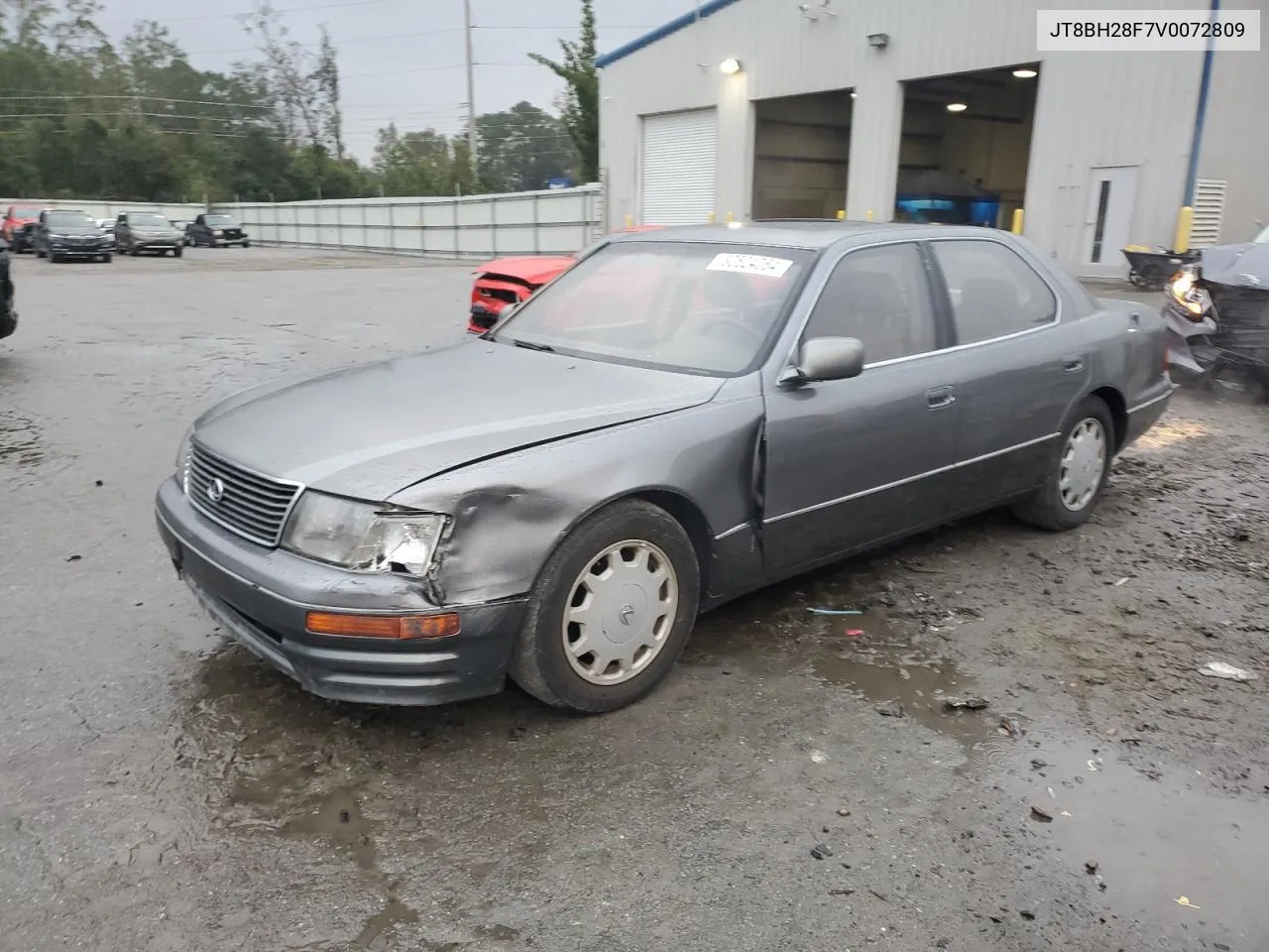 1997 Lexus Ls 400 VIN: JT8BH28F7V0072809 Lot: 80524064