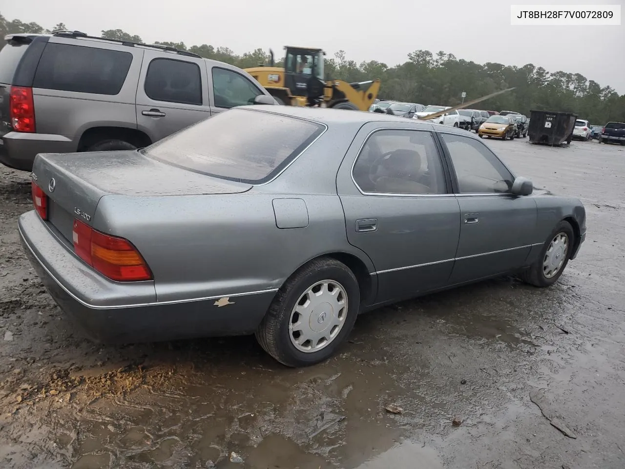 1997 Lexus Ls 400 VIN: JT8BH28F7V0072809 Lot: 80524064