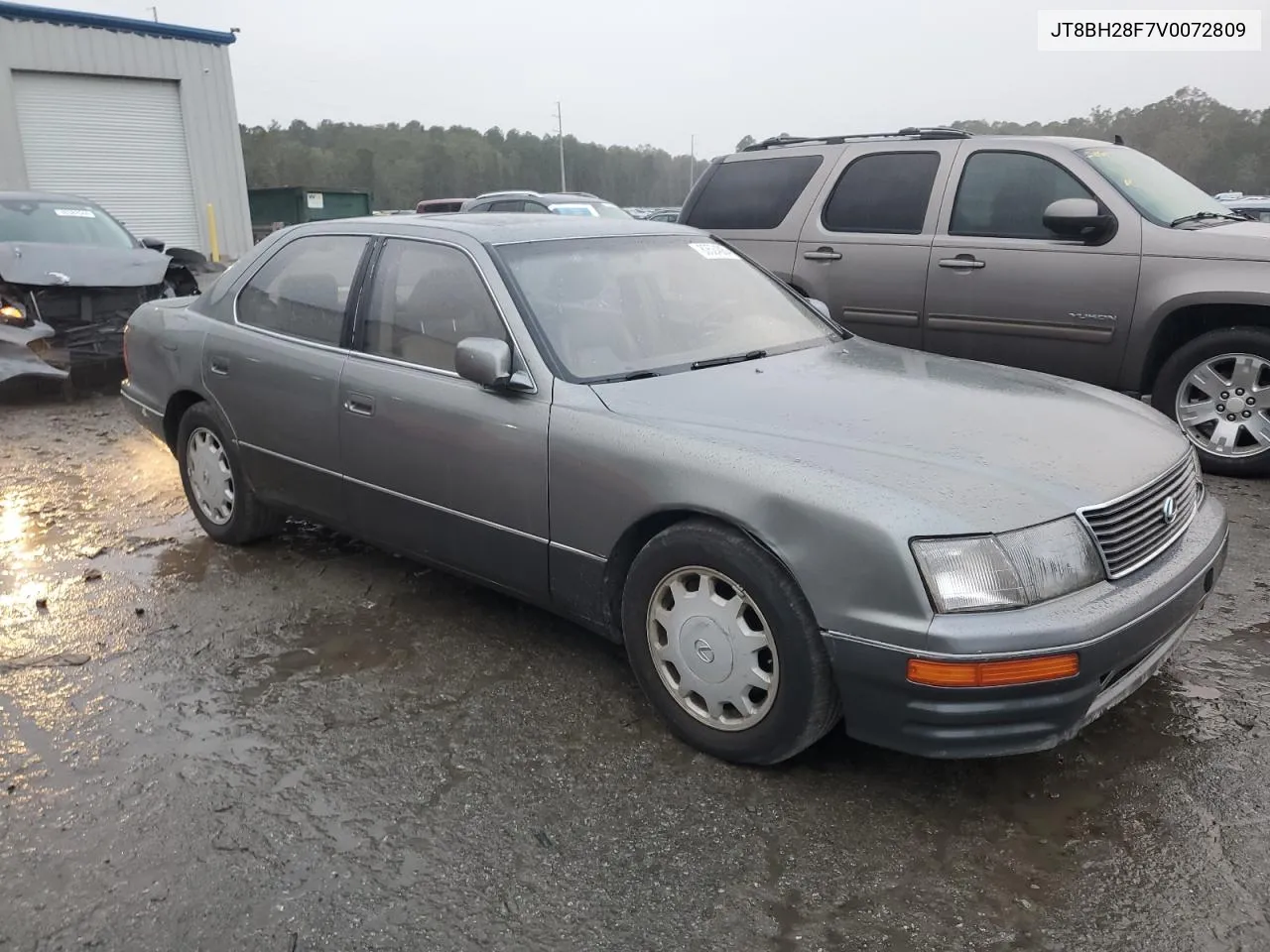 1997 Lexus Ls 400 VIN: JT8BH28F7V0072809 Lot: 80524064