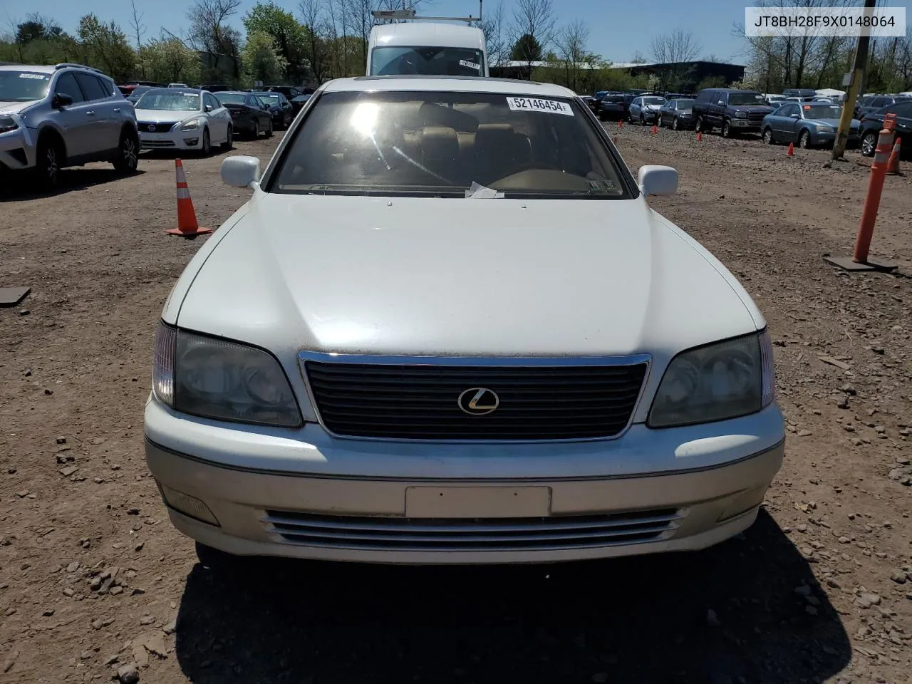 JT8BH28F9X0148064 1999 Lexus Ls 400