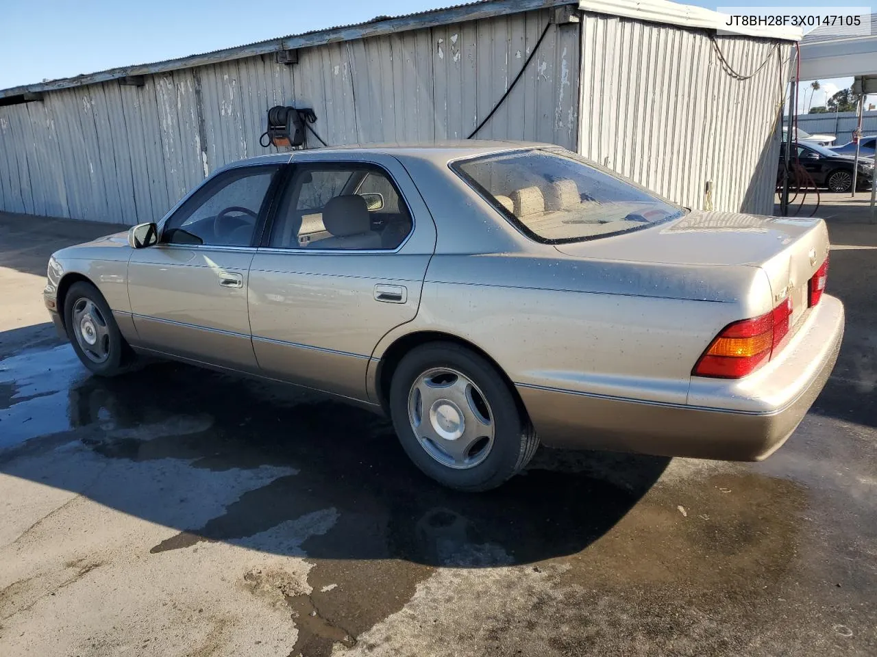 JT8BH28F3X0147105 1999 Lexus Ls 400