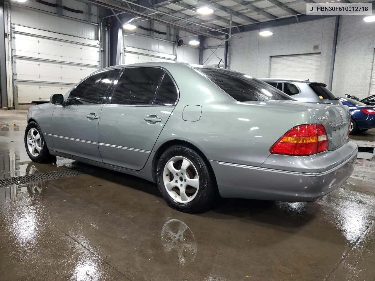 JTHBN30F610012718 2001 Lexus Ls 430