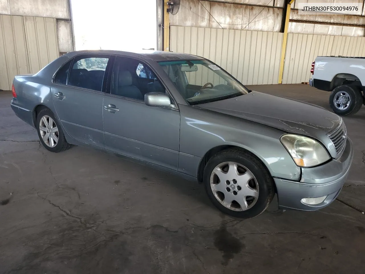 JTHBN30F530094976 2003 Lexus Ls 430