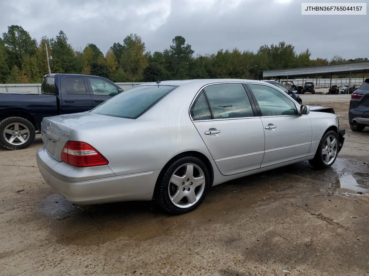 2006 Lexus Ls 430 VIN: JTHBN36F765044157 Lot: 79538394