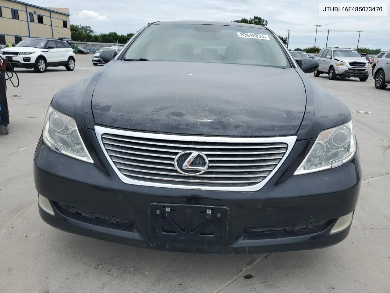 JTHBL46F485073470 2008 Lexus Ls 460