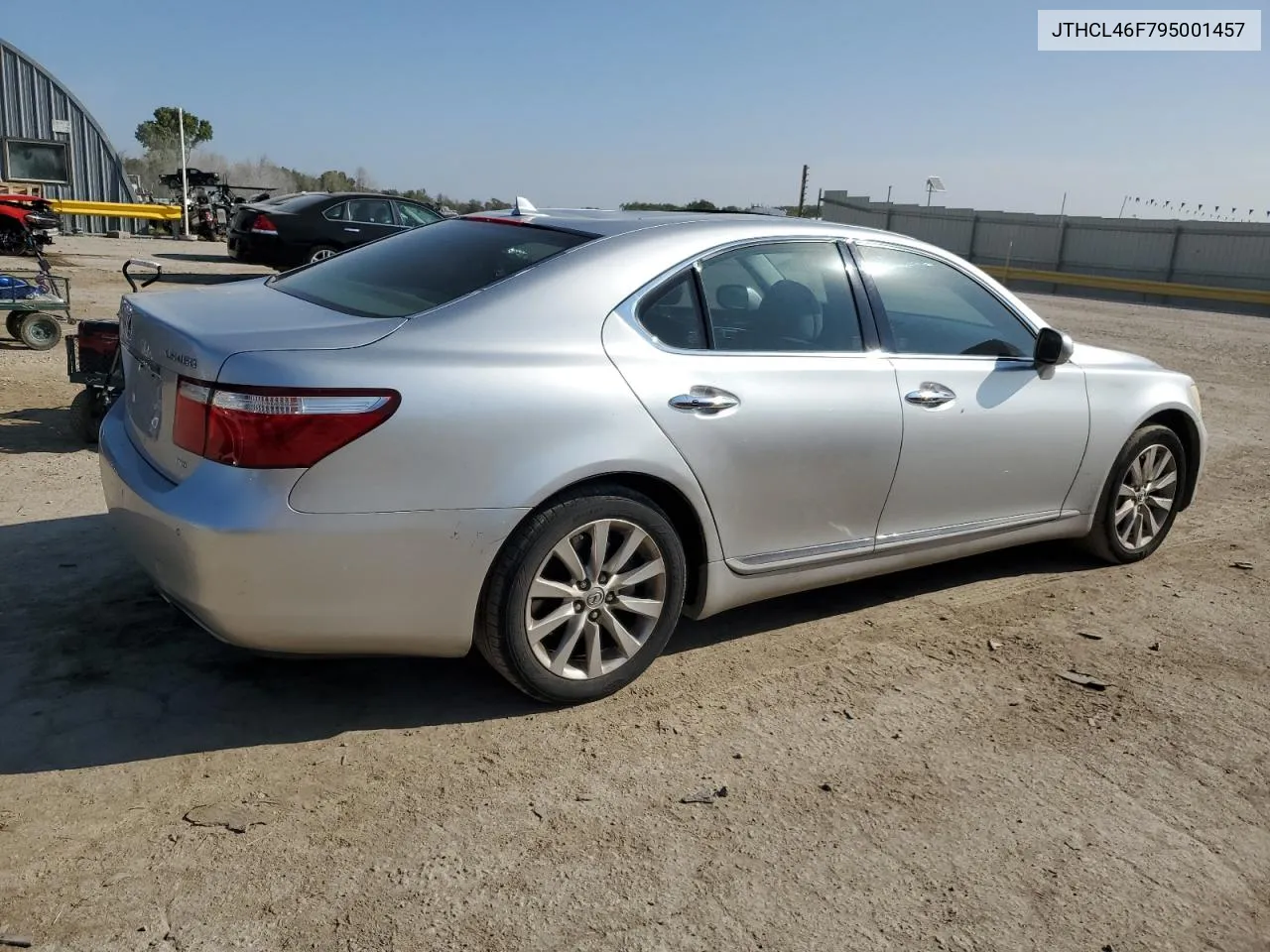 JTHCL46F795001457 2009 Lexus Ls 460