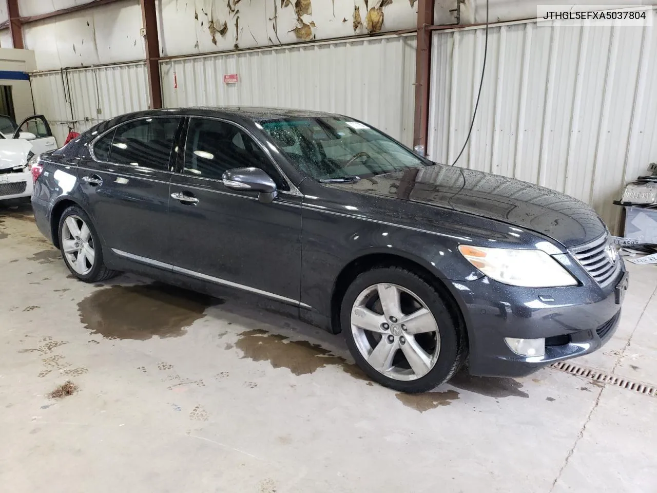 2010 Lexus Ls 460L VIN: JTHGL5EFXA5037804 Lot: 73771584