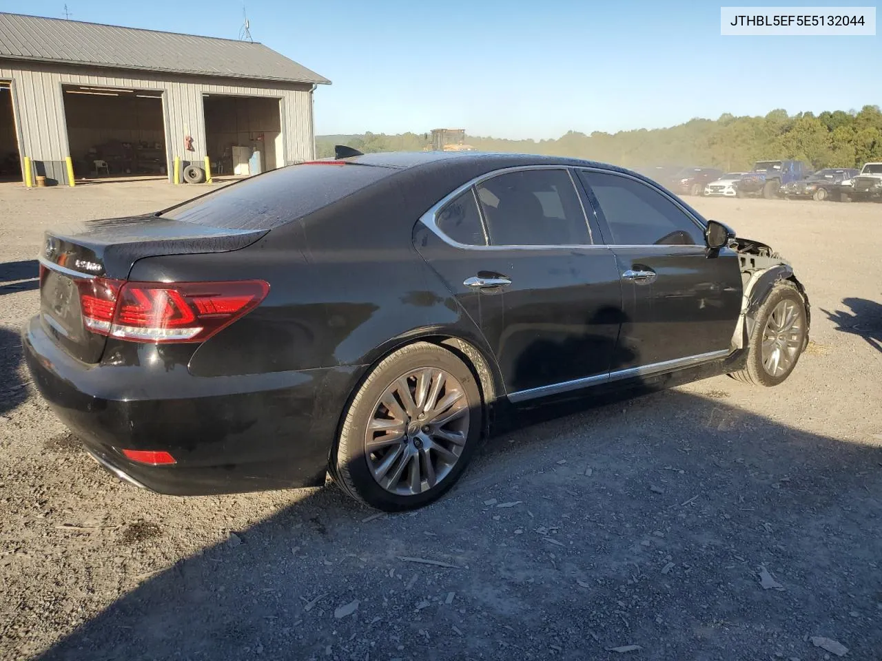 JTHBL5EF5E5132044 2014 Lexus Ls 460