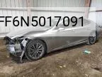 2022 Lexus Ls 500 Base VIN: JTHD51FF6N5017091 Lot: 63097464