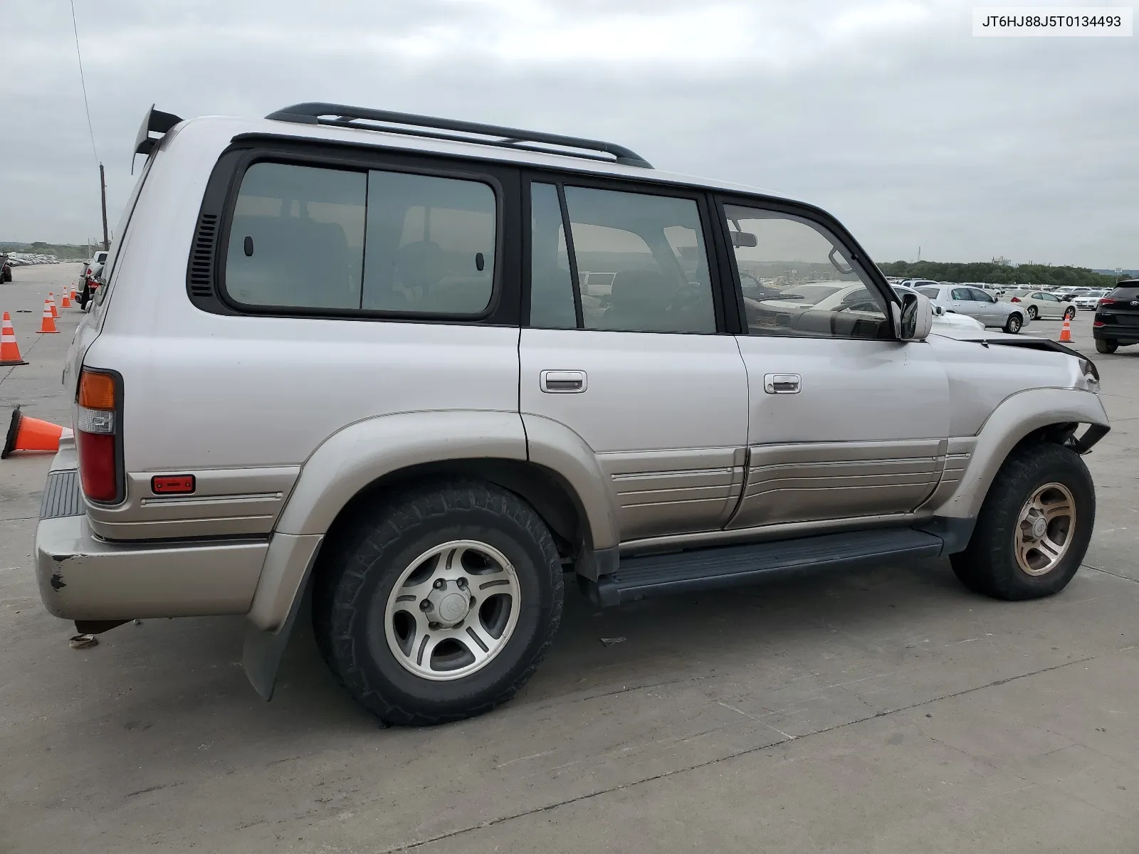 JT6HJ88J5T0134493 1996 Lexus Lx 450