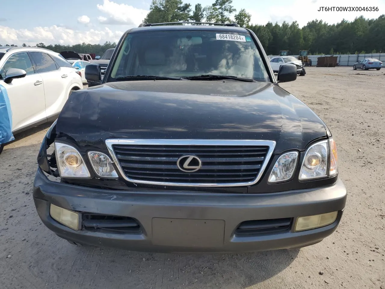 JT6HT00W3X0046356 1999 Lexus Lx 470