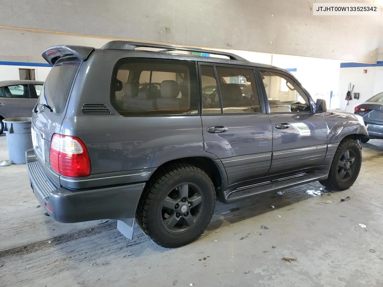 JTJHT00W133525342 2003 Lexus Lx 470