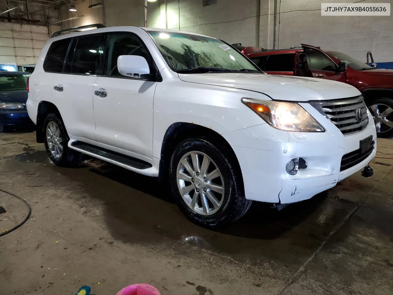 JTJHY7AX9B4055636 2011 Lexus Lx 570