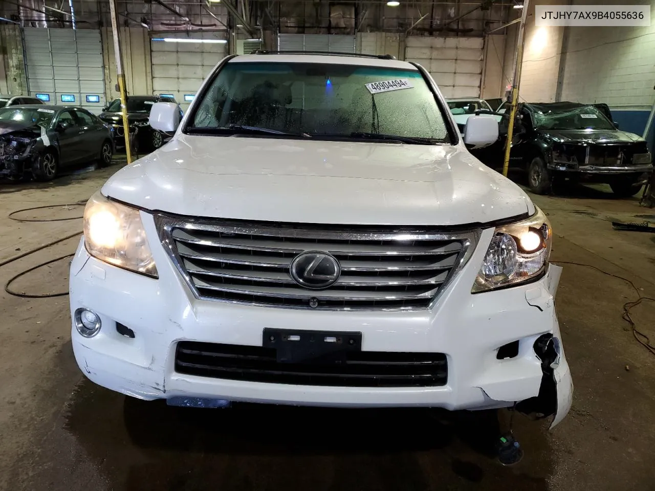 JTJHY7AX9B4055636 2011 Lexus Lx 570