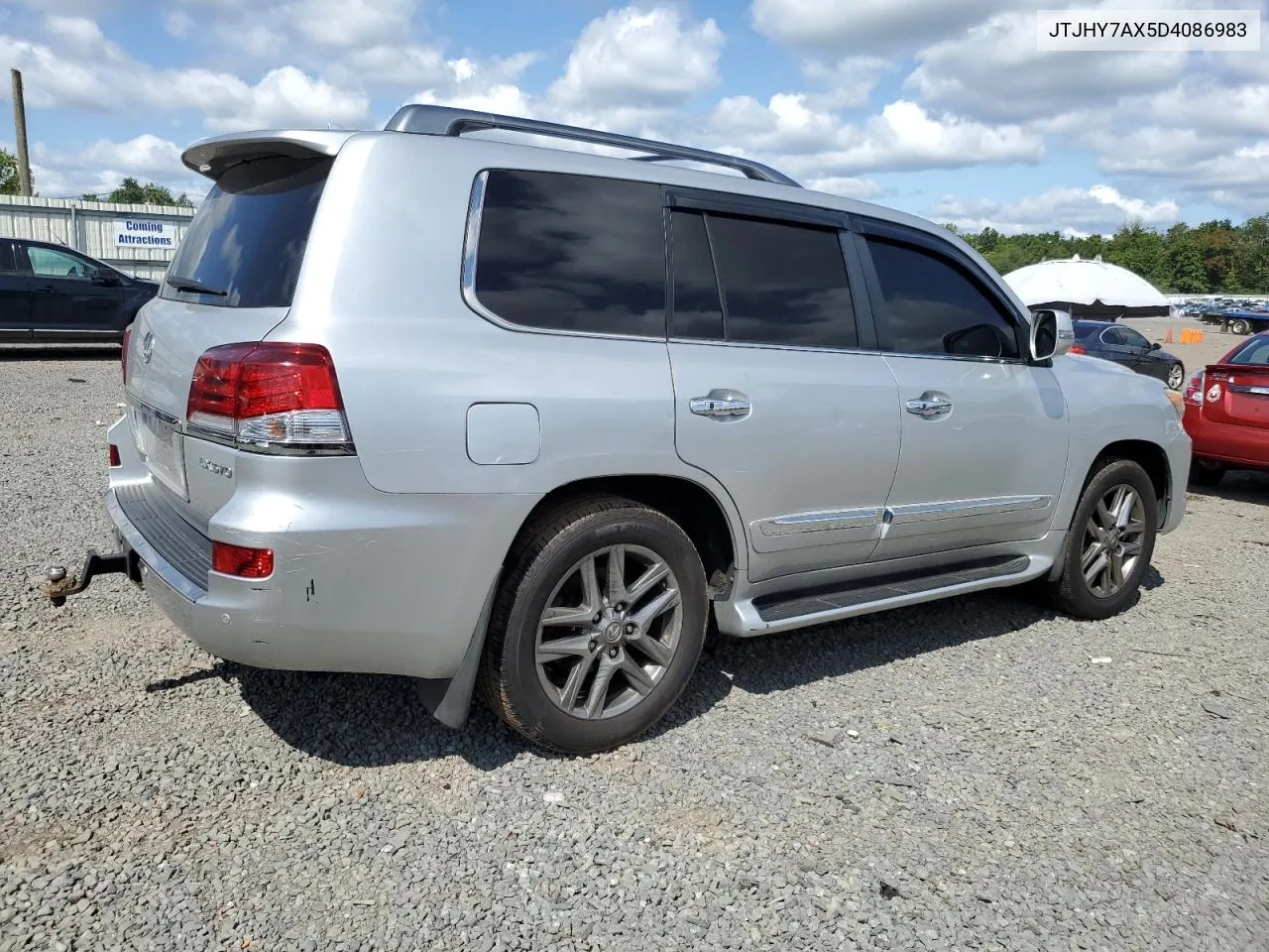 JTJHY7AX5D4086983 2013 Lexus Lx 570