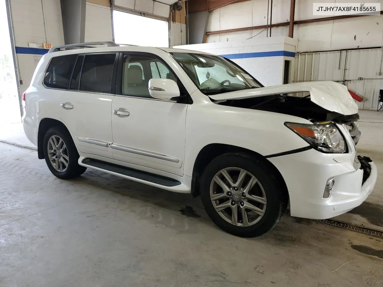 JTJHY7AX8F4185655 2015 Lexus Lx 570