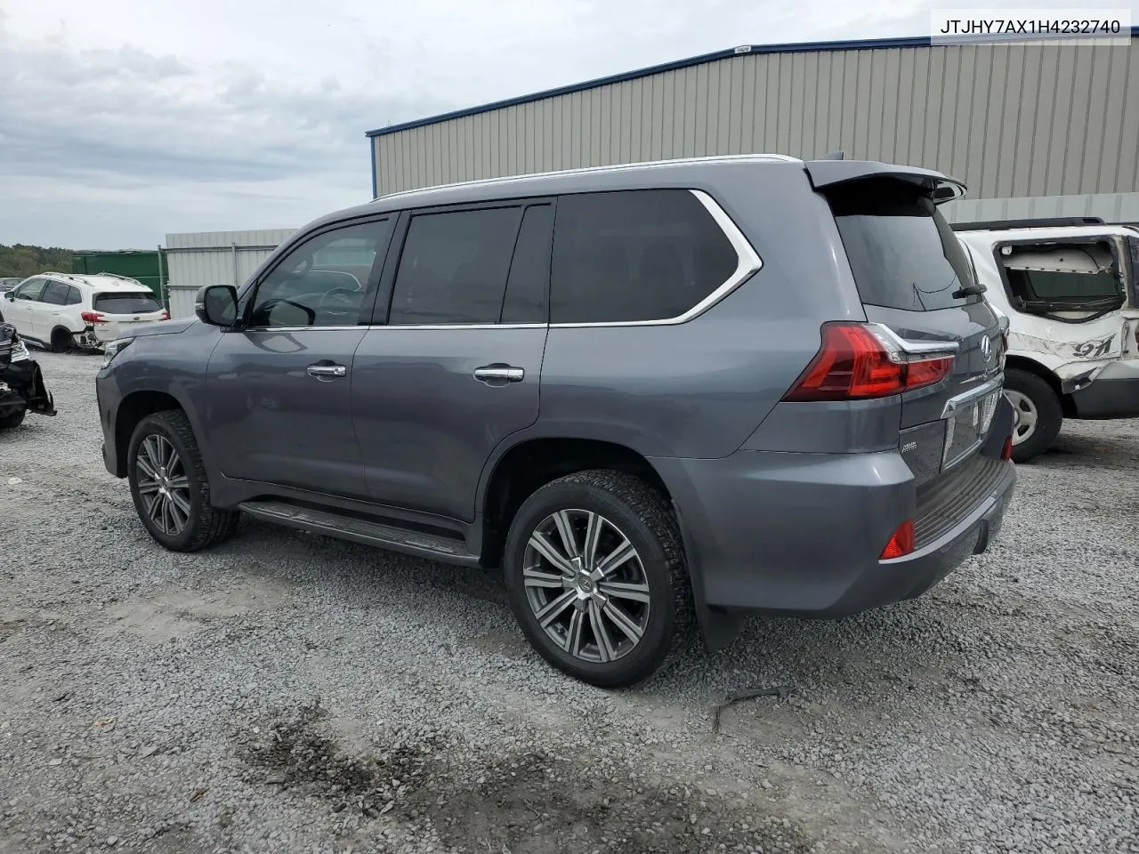 JTJHY7AX1H4232740 2017 Lexus Lx 570