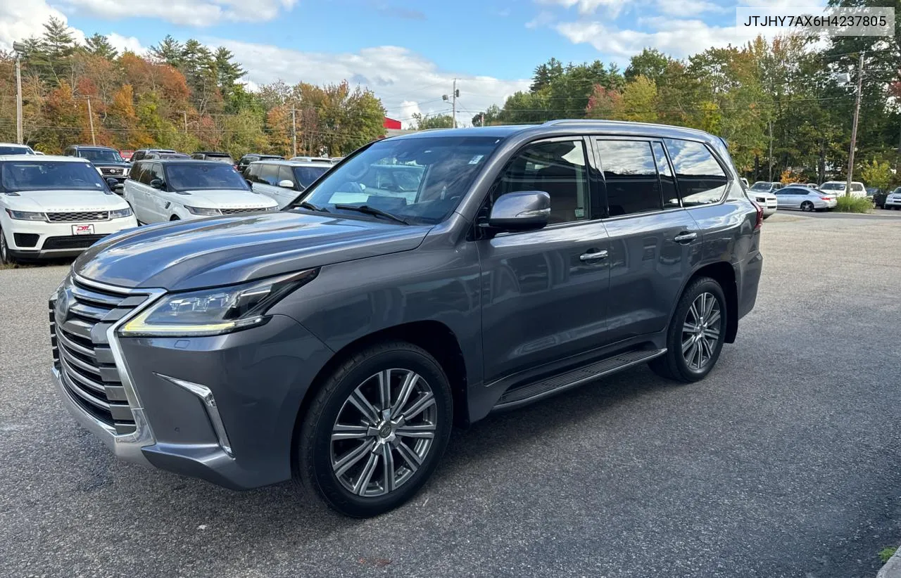 JTJHY7AX6H4237805 2017 Lexus Lx 570