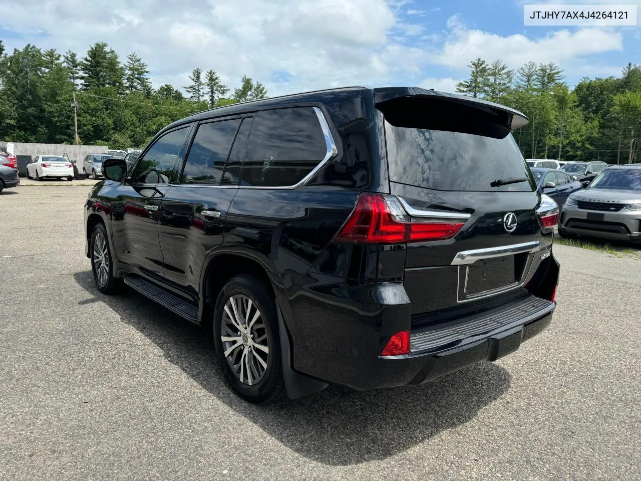 JTJHY7AX4J4264121 2018 Lexus Lx 570