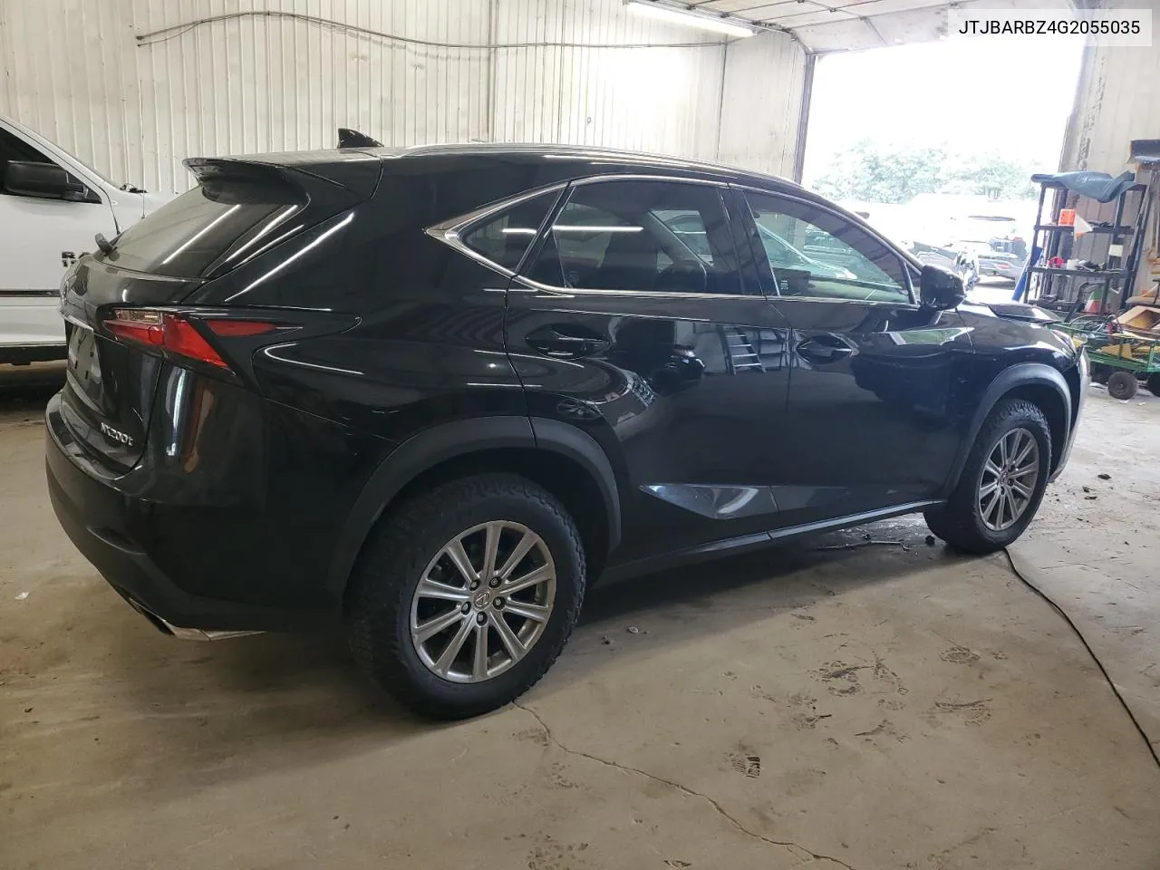 2016 Lexus Nx 200T Base VIN: JTJBARBZ4G2055035 Lot: 70987384