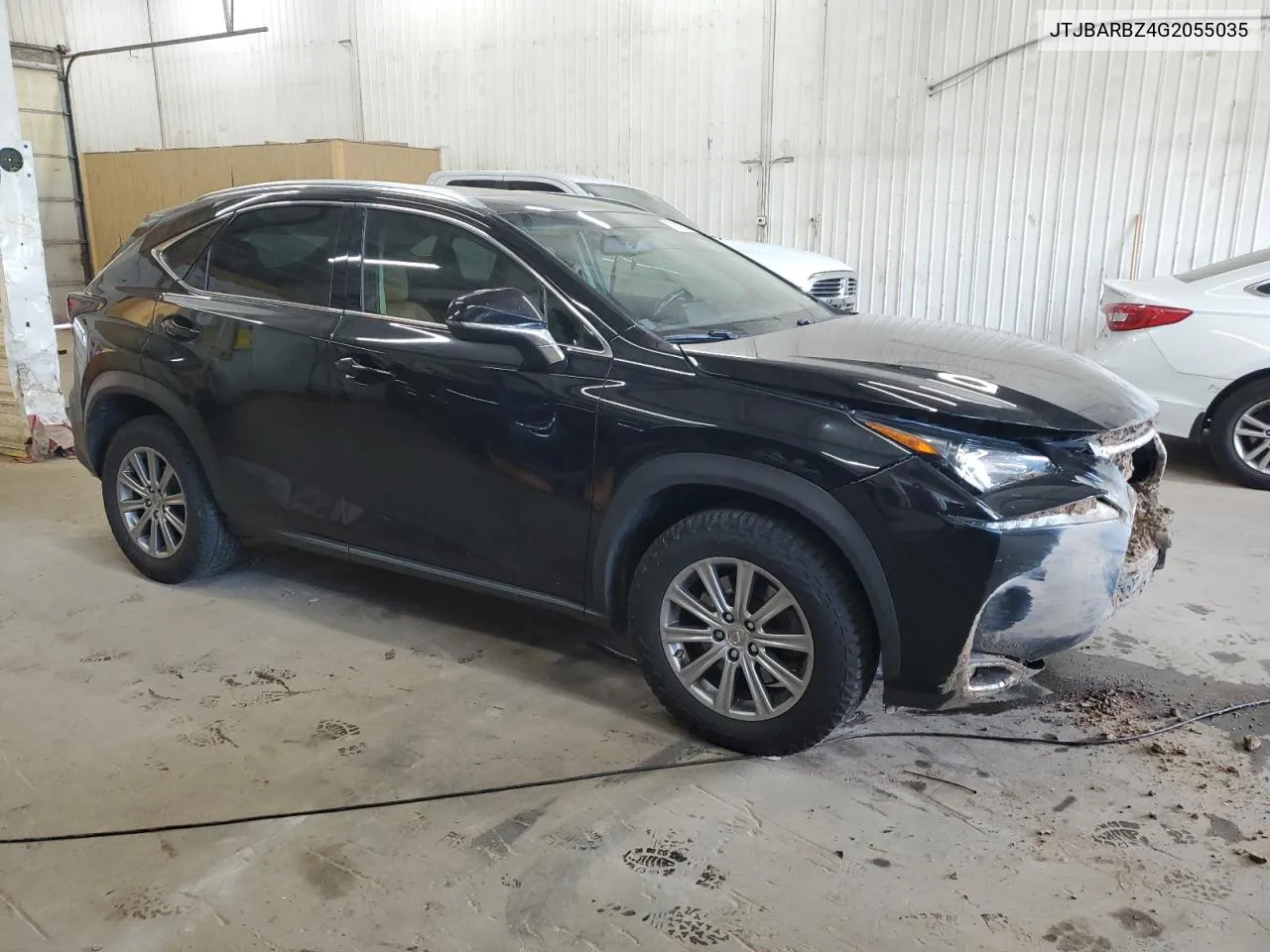 JTJBARBZ4G2055035 2016 Lexus Nx 200T Base