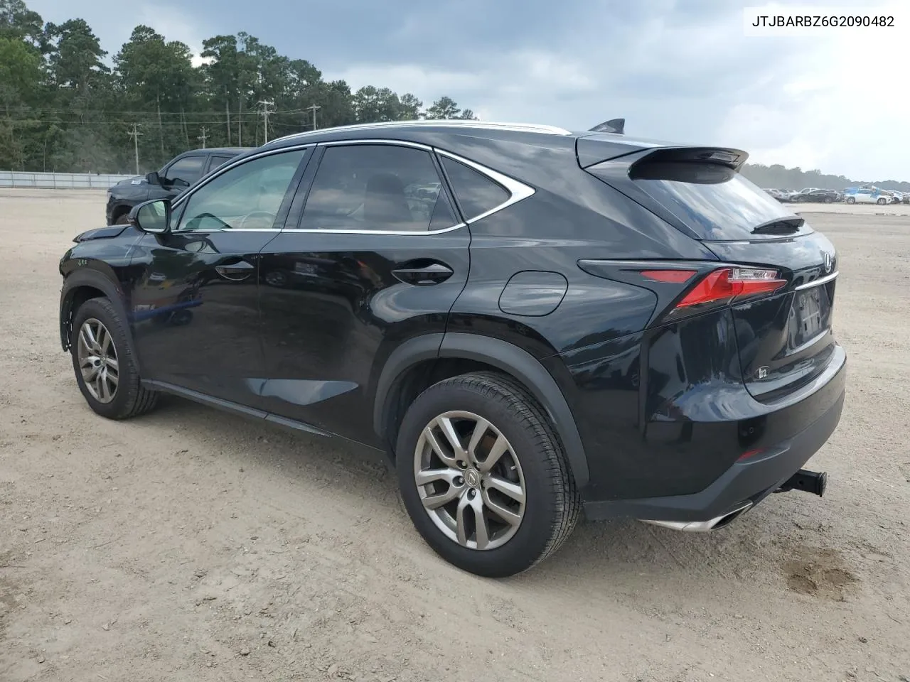 JTJBARBZ6G2090482 2016 Lexus Nx 200T Base