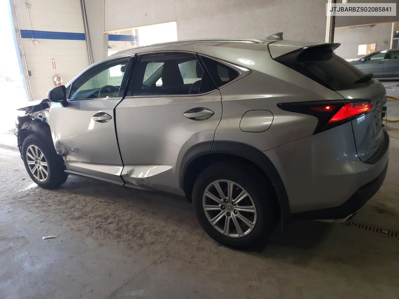 2016 Lexus Nx 200T Base VIN: JTJBARBZ5G2085841 Lot: 80561694