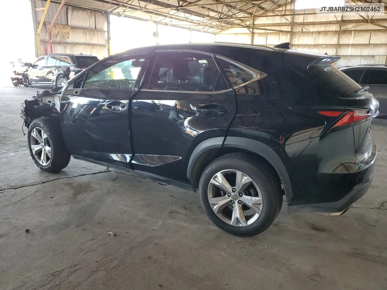 JTJBARBZ5H2102462 2017 Lexus Nx 200T Base