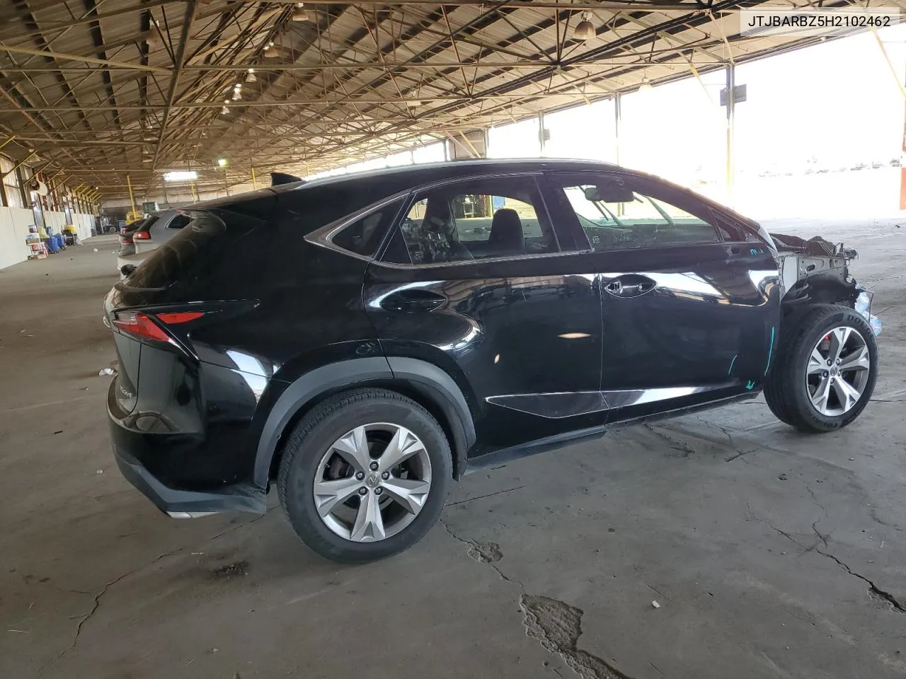 JTJBARBZ5H2102462 2017 Lexus Nx 200T Base