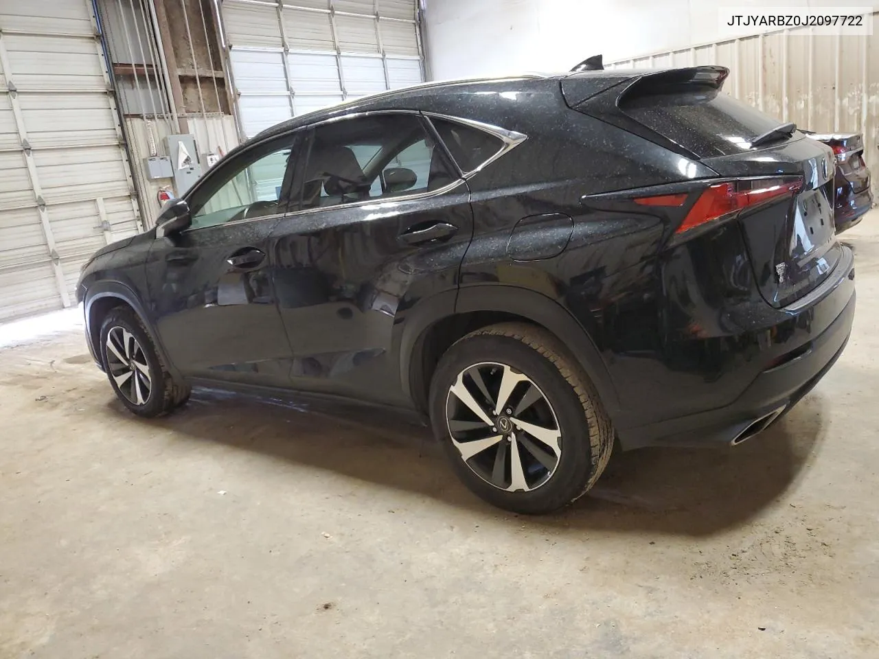 JTJYARBZ0J2097722 2018 Lexus Nx 300 Base