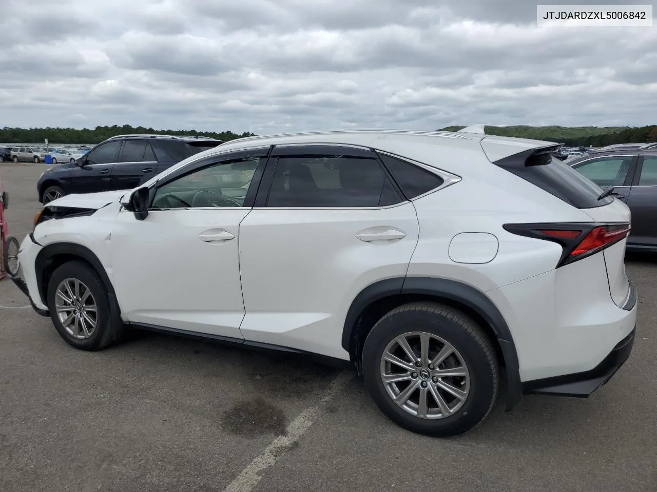 2020 Lexus Nx 300 VIN: JTJDARDZXL5006842 Lot: 65367454