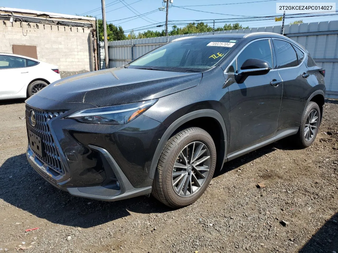 2T2GKCEZ4PC014027 2023 Lexus Nx 350H