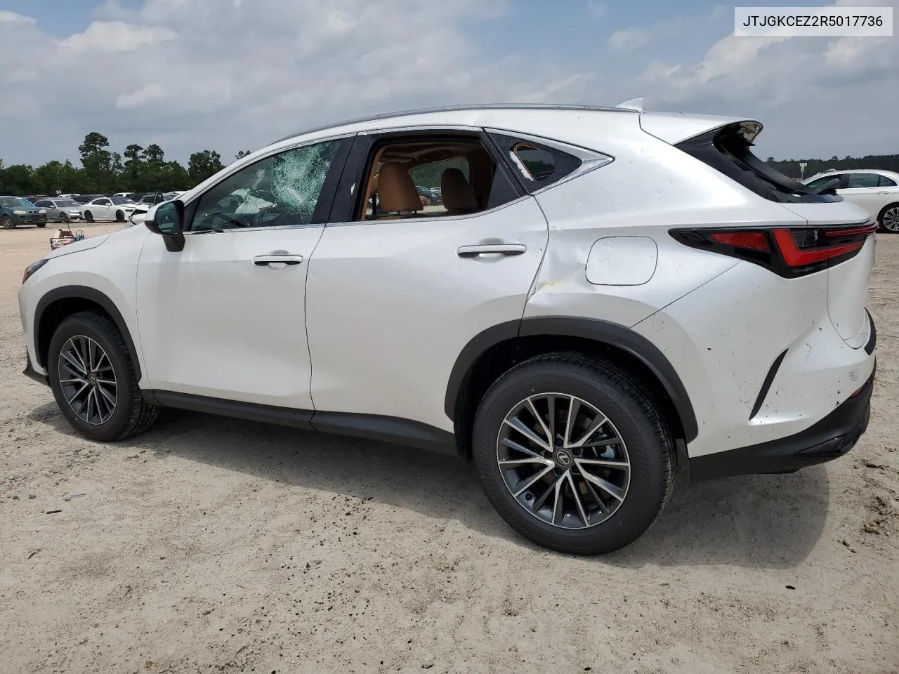 JTJGKCEZ2R5017736 2024 Lexus Nx 350H Base