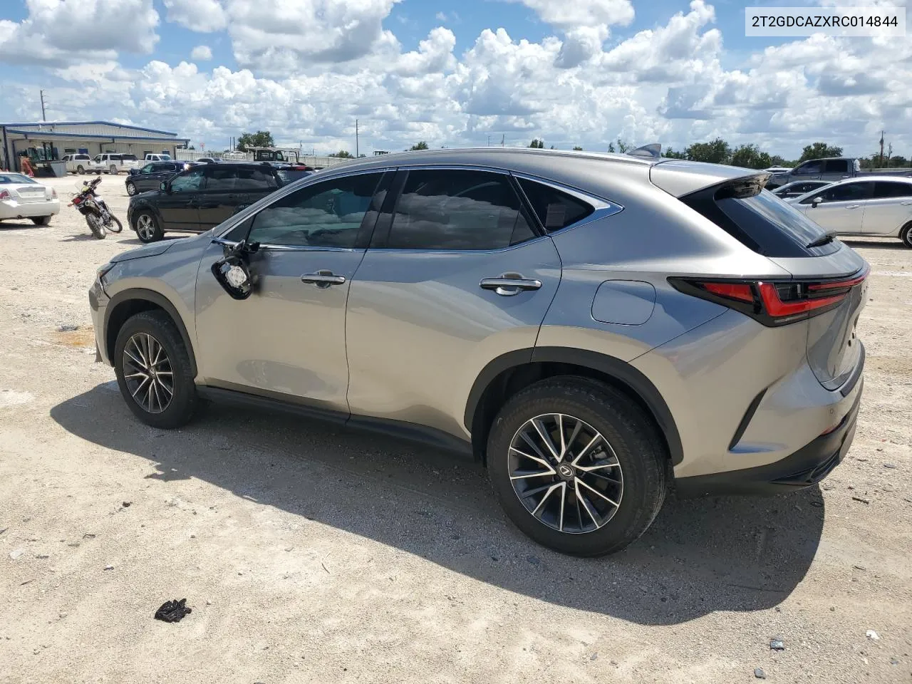 2024 Lexus Nx 250 Premium VIN: 2T2GDCAZXRC014844 Lot: 69188314