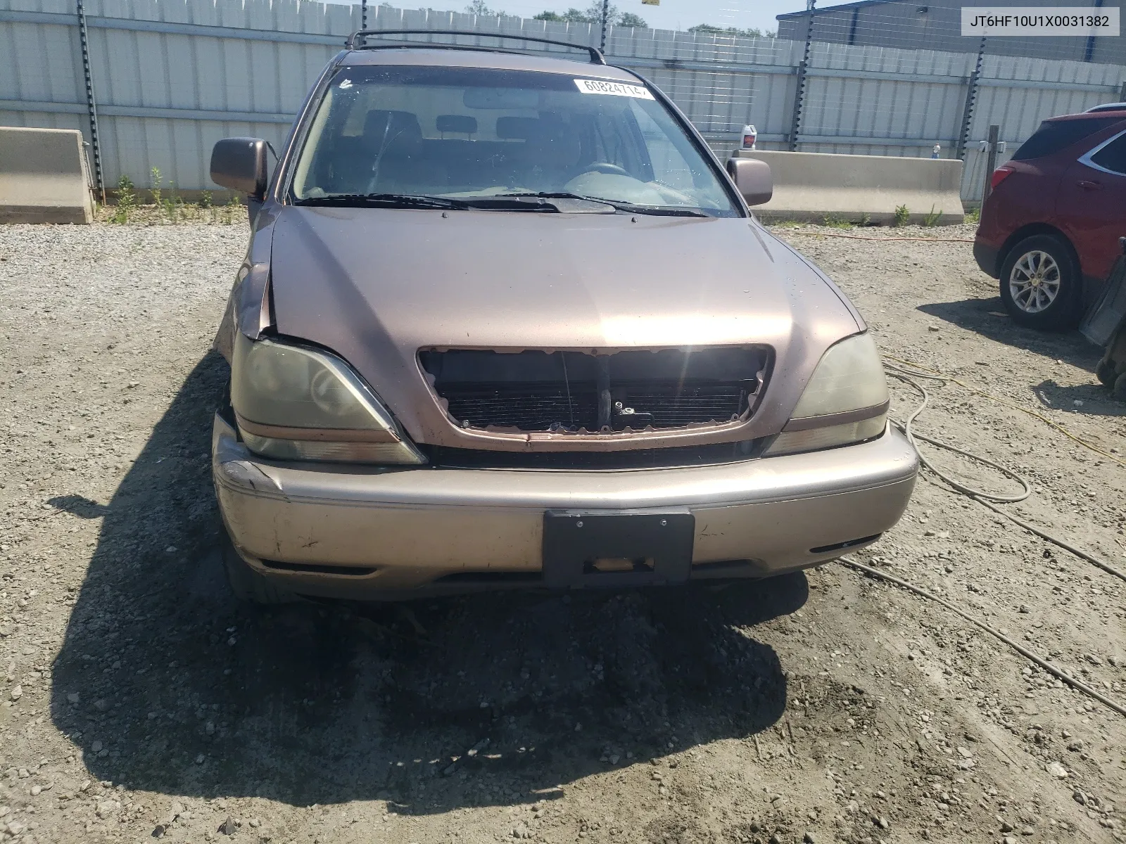 JT6HF10U1X0031382 1999 Lexus Rx 300