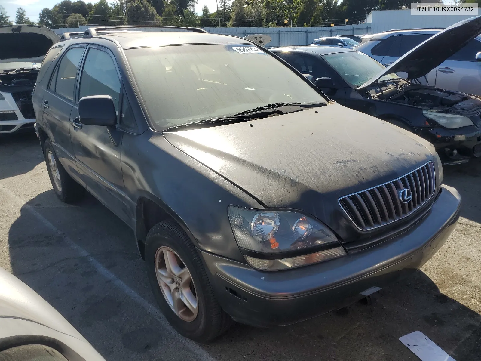 1999 Lexus Rx 300 VIN: JT6HF10U9X0094732 Lot: 65826254